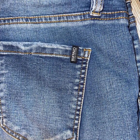 Buffalo mid rise skinny crop - Picture 6 of 6